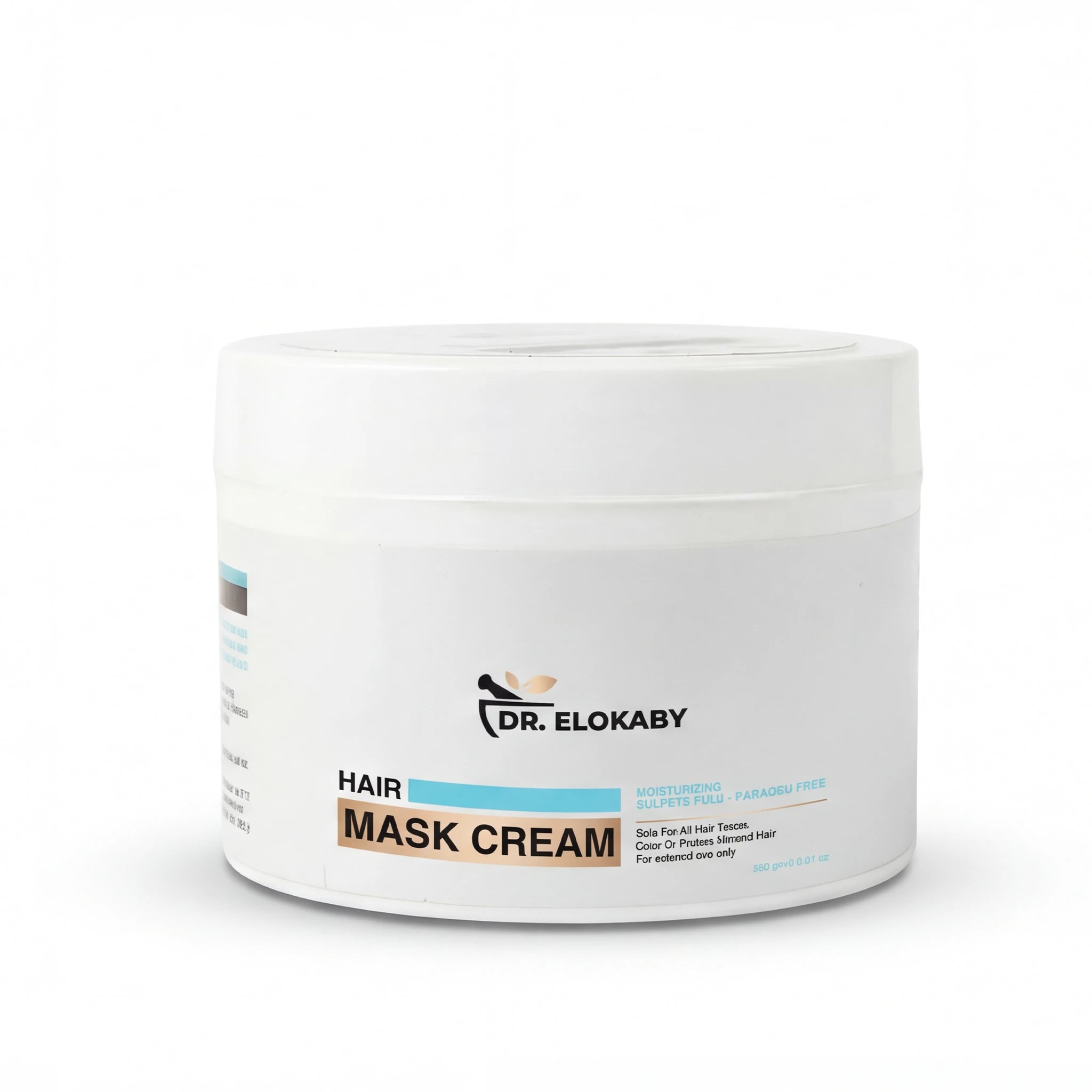 ماسك ترطيب الشعر وبديل البروتين من صيدليات العقبي