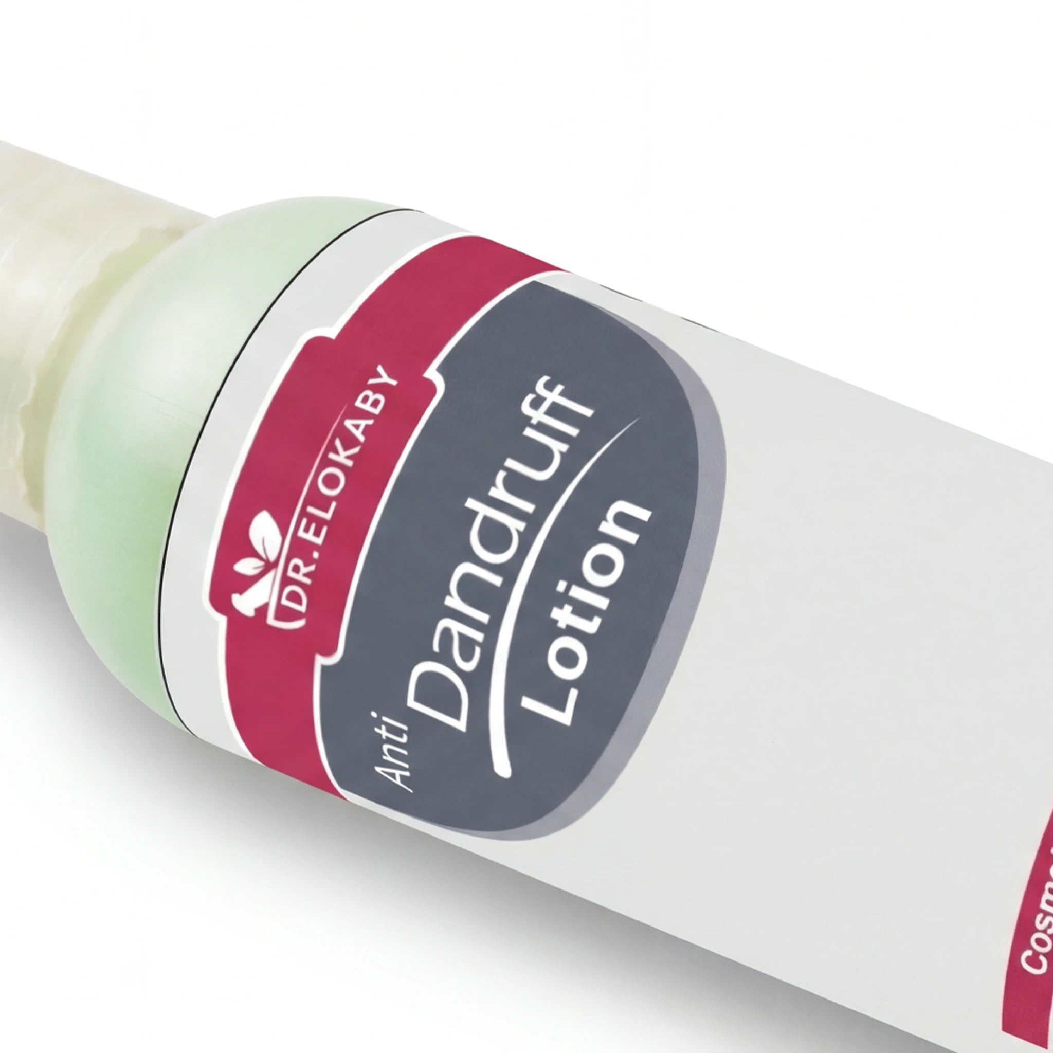 لوشن علاج القشرة من صيدليات العقبي